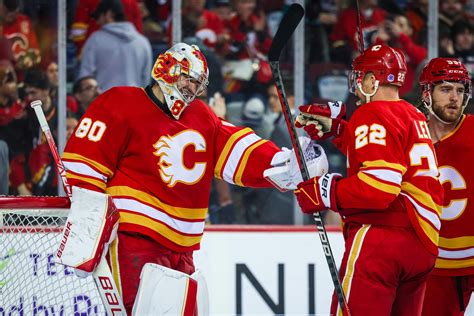 NHL Rumours: Calgary Flames Goalie Situation May Need Trade