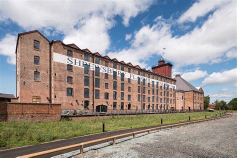 Shrewsbury park and ride to stop at Flaxmill Maltings - Shropshire Council Newsroom