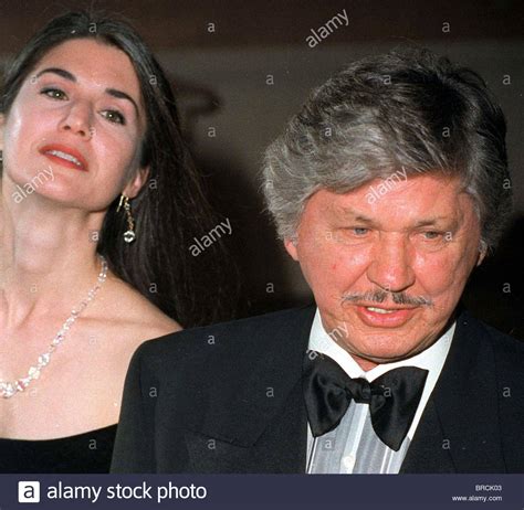 Actor Charles Bronson His Wife High Resolution Stock Photography and ...