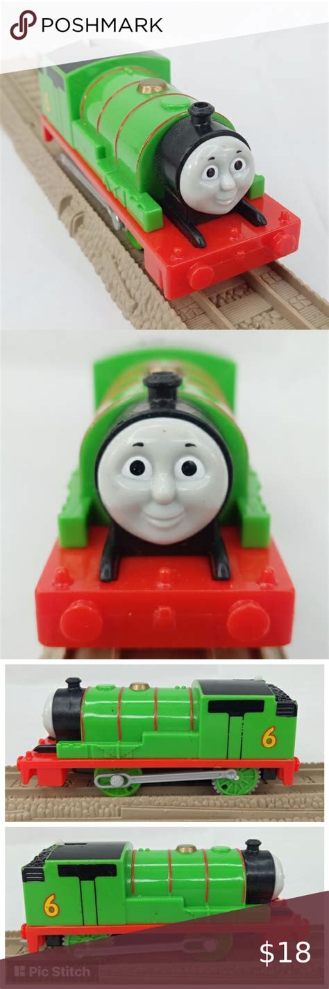 2013 Thomas and Friends Trackmaster Percy Motorized Engine | Thomas and ...