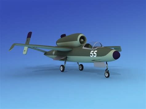 Heinkel He 162 3D Models for Download | TurboSquid