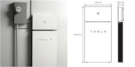 Tesla releases specs for the new Powerwall+ energy storage system – ilovetesla.com