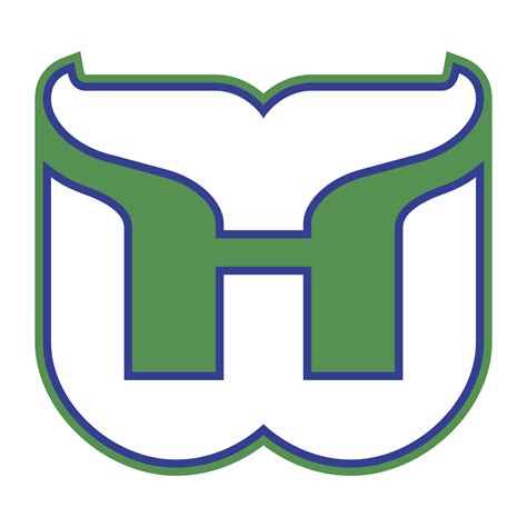 Hartford Whalers Logo PNG Transparent & SVG Vector - Freebie Supply