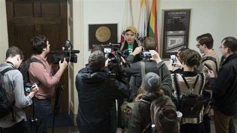 Hunger strikers occupy Nancy Pelosi’s office demanding climate action ...