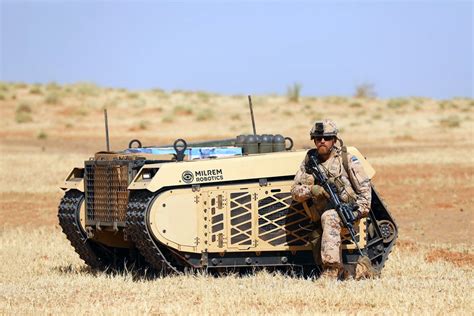 Milrem Robotics’ THeMIS UGV completes first deployment in Mali proving ...