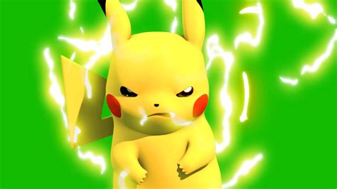 Pikachu 3D Wallpapers - Top Free Pikachu 3D Backgrounds - WallpaperAccess