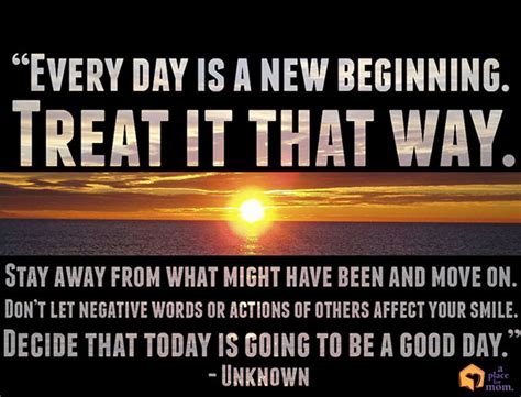 New Day New Start Quotes. QuotesGram