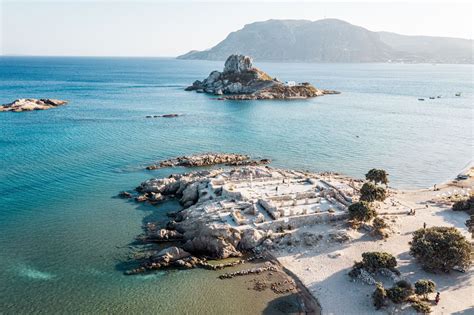 Explore 12 of the best beaches in Kos | Discover Greece