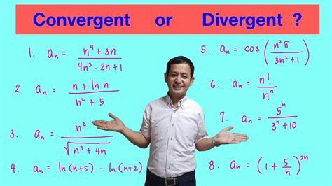 Sequences | Convergence and Divergence - YouTube