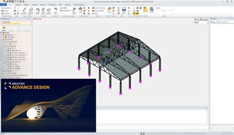 Graitec Advance Design 2025.0.1.20124 Free Download - FileCR