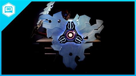 Make Alert! Zelda BOTW Guardian Shield #3DPrinting #3DThursday « Adafruit Industries – Makers ...