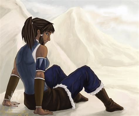 Korra fan art - Avatar: The Legend of Korra Fan Art (24502550) - Fanpop