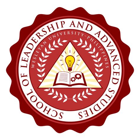 SCHOOL OF LEADERSHIP AND ADVANCED STUDIES – Wesleyan University Philippines