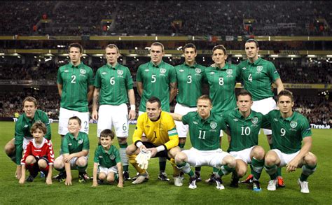 Crunch Time for the Republic of Ireland