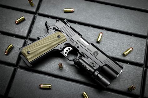 Springfield Armory® Announces 1911 Operator® in 9mm | On Target Magazine