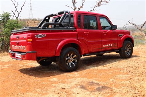 Mahindra Pik Up S11 Karoo Extended-term Review Part 1: The daily driver - Expert Mahindra Pik Up ...