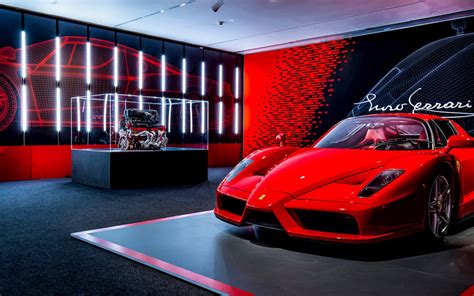 The Ferrari Museum in Maranello | Epitome of Automotive Excellence