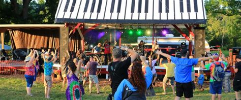 Michigan Music Festivals 2020 - Local Spins