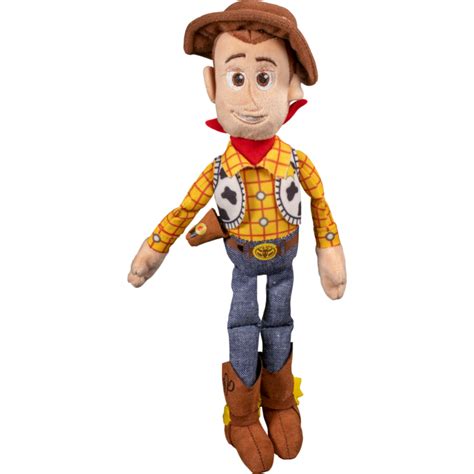 Toy Story 4 - Sheriff Woody 10” Plush by Headstart International | Popcultcha