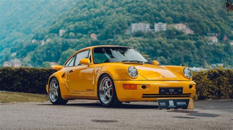 Porsche 964 Turbo S Leichtbau - elferspot.com - Magazine