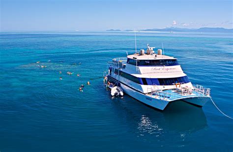 Great Barrier Reef Tour Cairns | FREE Scuba