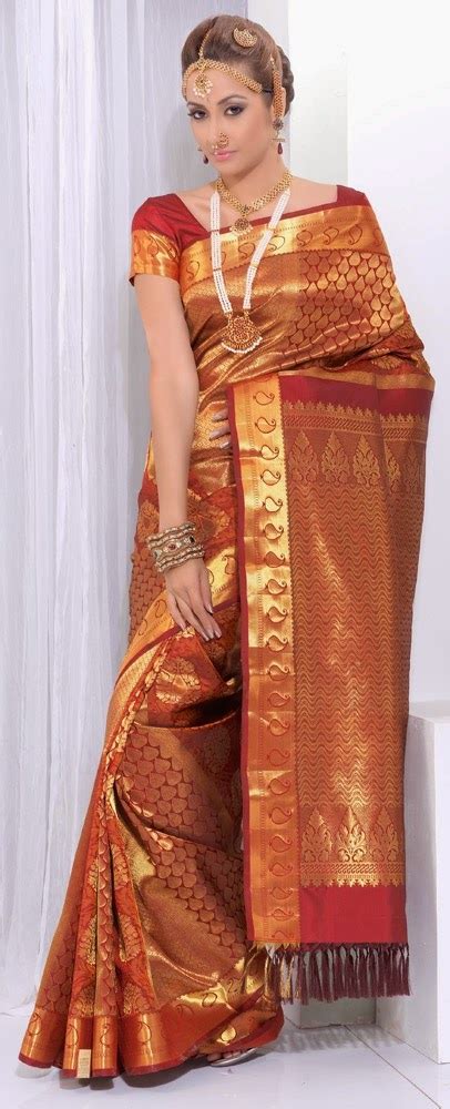 Sale news and Shopping details: Chennai Silks Bridal Silk Sarees