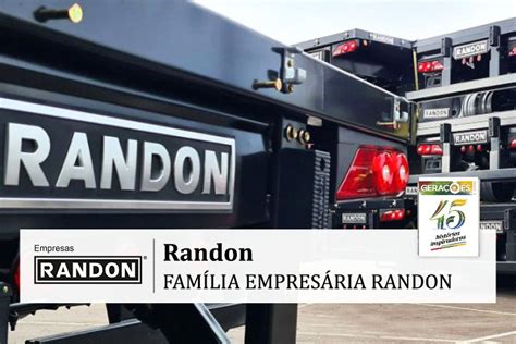 RANDON | Cada peça em seu lugar