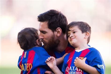 Messi: “Thiago is really good, Mateo is a Son of a...” - Barca Blaugranes