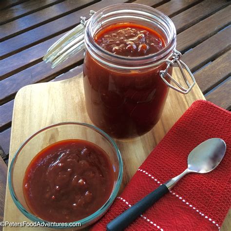 Monkey Gland BBQ Sauce Recipe - PetersFoodAdventures