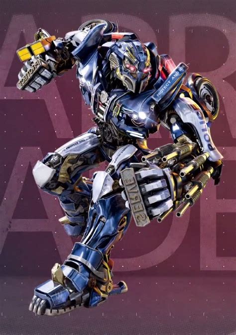 Transformers The Last Knight Hound, Barricade, Bumblebee, Optimus Prime Packaging Art Revealed