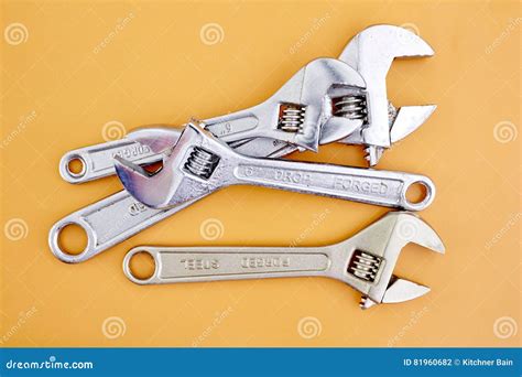 Heavy Duty Tools stock photo. Image of shiny, heavy, heavyduty - 81960682