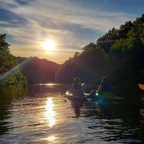 Proper River Safety When Kayaking — Paddle the River