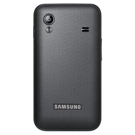 Buy Tesco Mobile Samsung Galaxy Ace Black from our Pay as you go Phones ...