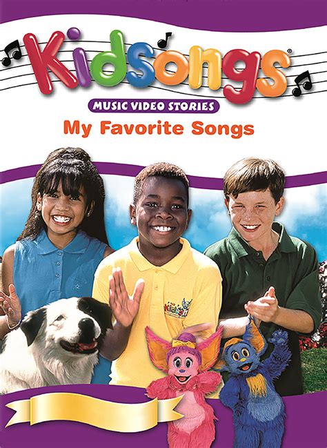 Kidsongs: My Favorite Songs - Movie Reviews and Movie Ratings - TV Guide