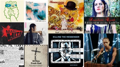 10 new album music releases to bring you out on the town