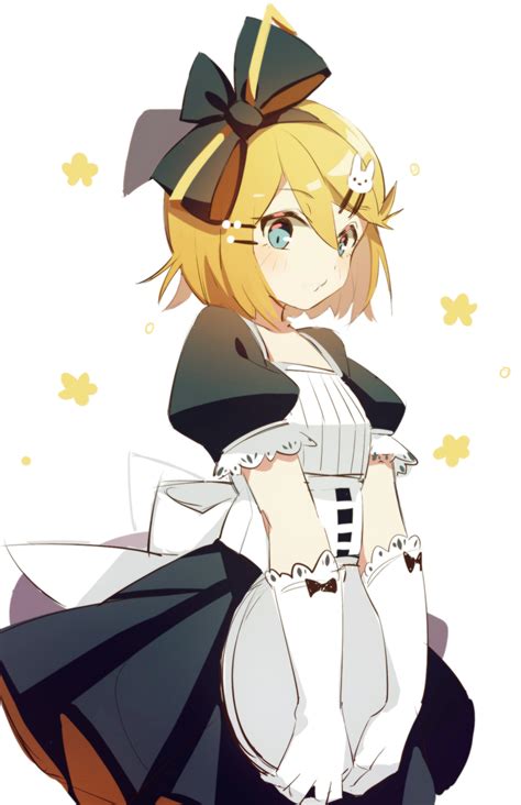 Kagamine Rin - VOCALOID - Mobile Wallpaper by Chiya (Pixiv9485113 ...