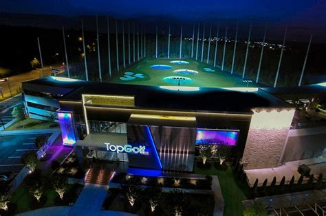 Top Golf to Open Massive Facility in Salt Lake While City Looks to ...