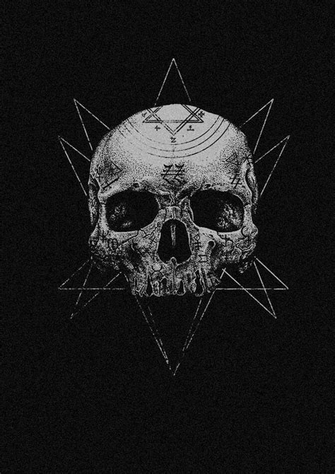 Pin by _Watch_ on Skull | Skull art, Satanic art, Skull wallpaper