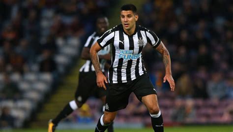 Aleksandar Mitrovic's Newcastle Future Remains Uncertain as Transfer ...