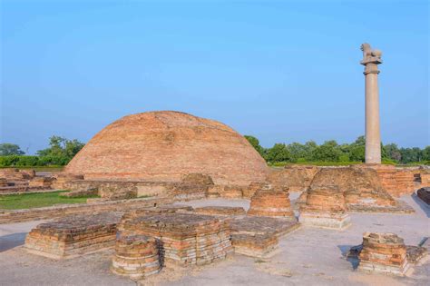 Was Piprahwa Stupa the Burial Place of the Buddha?