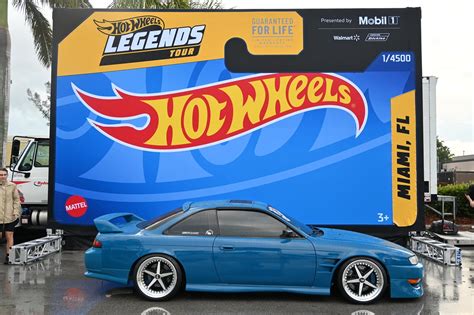 2022 Hot Wheels Legends Tour Is in Full Swing, Big Winner Yet to Be Chosen - autoevolution