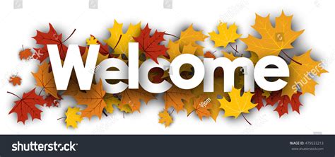 19,228 Fall Welcome Images, Stock Photos & Vectors | Shutterstock