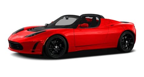 Tesla Roadster 2.5 Archives - The Daily Drive | Consumer Guide® The ...