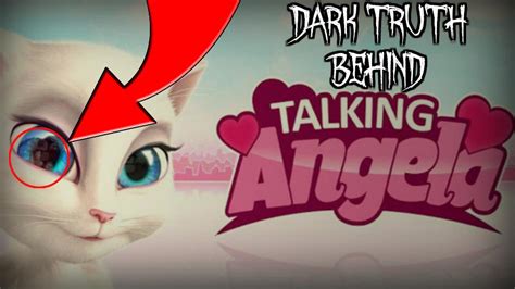 Talking Tom And Angela Eyes