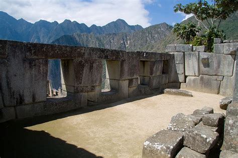 Inca Buildings and Inca Architecture | Machu Picchu Tour