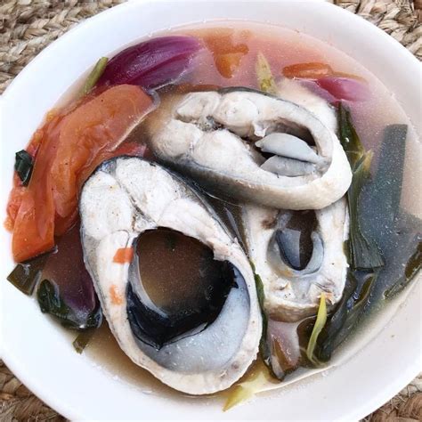 Sinigang na Bangus | Sinigang, Fish sinigang recipe, Sinigang recipe