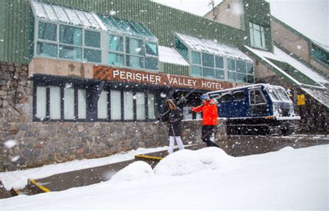 Perisher Valley Hotel | Snowscene