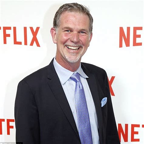 Netflix CEO Reed Hastings on competition and content creation in India | Indian Television Dot Com