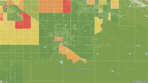 Employment and Unemployment Rates by Neighborhood in Kuna, ID ...