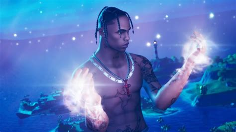 🎉 TRAVIS SCOTT CONCERT 🎉 [ mouskito ] – Fortnite Creative Map Code